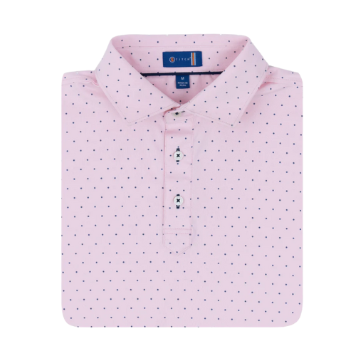 Lenoir Dot - Pink