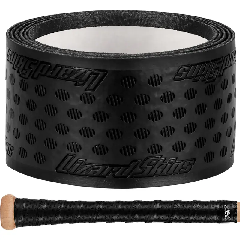 Lizard Skins Ultra Bat Grip - Jet Black