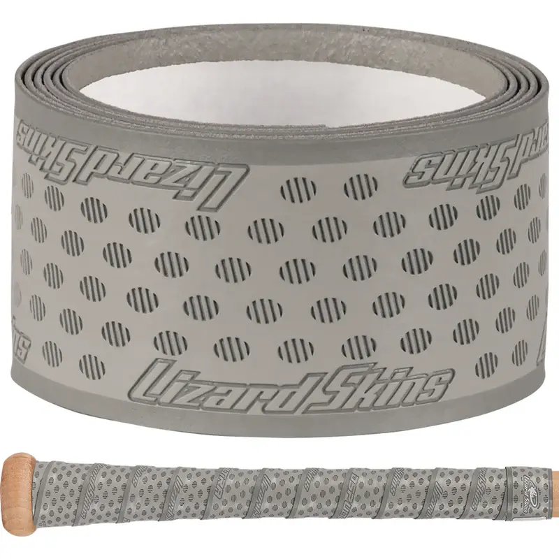 Lizard Skins Ultra Bat Grip - Platinum Grey