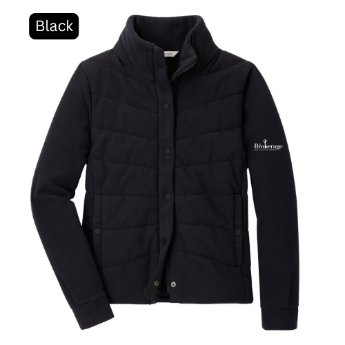 Méribel Insulated Fleece Jacket (1)