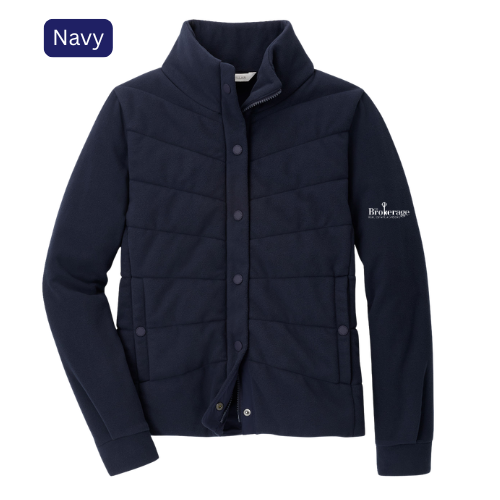 Méribel Insulated Fleece Jacket (2)