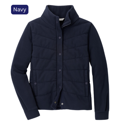 Méribel Insulated Fleece Jacket (3)