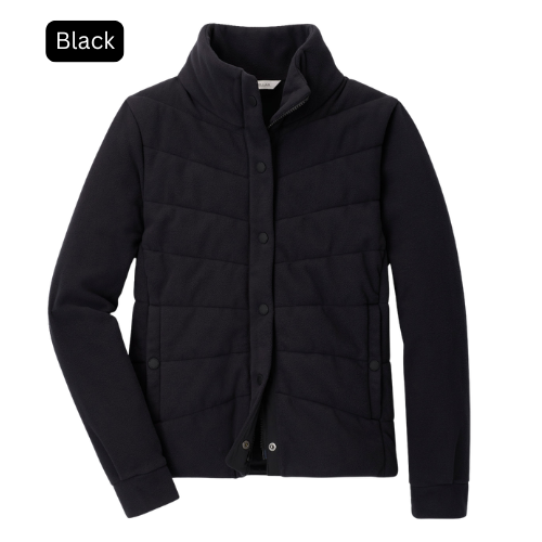 Méribel Insulated Fleece Jacket (4)