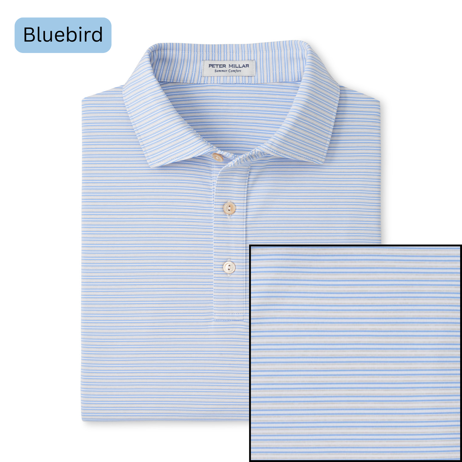 MS26EK04S - Harrington Bluebird