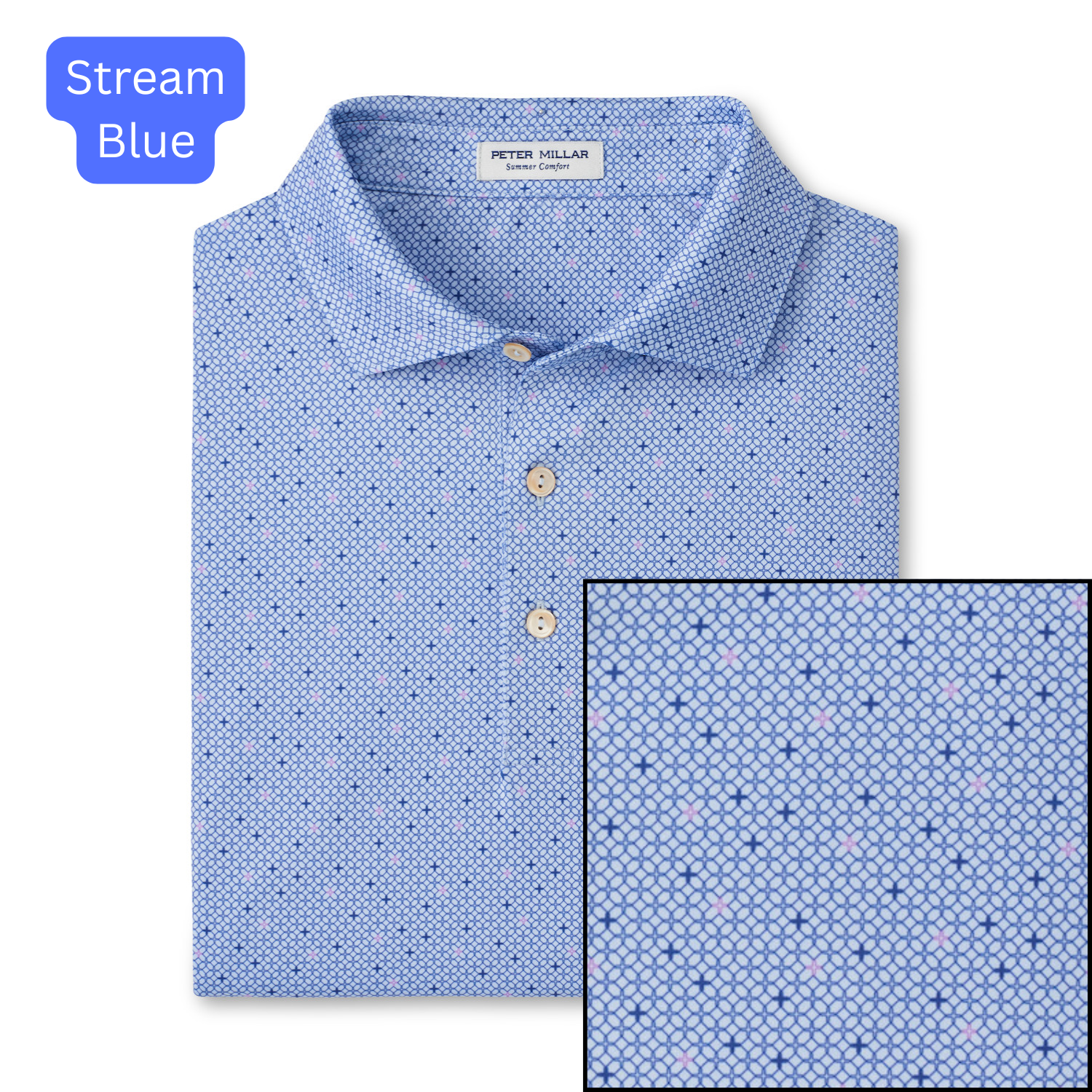 MS26EK22S - Barrier Stream Blue