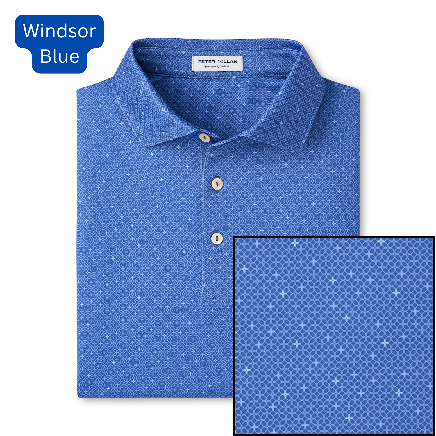 MS26EK22S - Barrier Windsor Blue