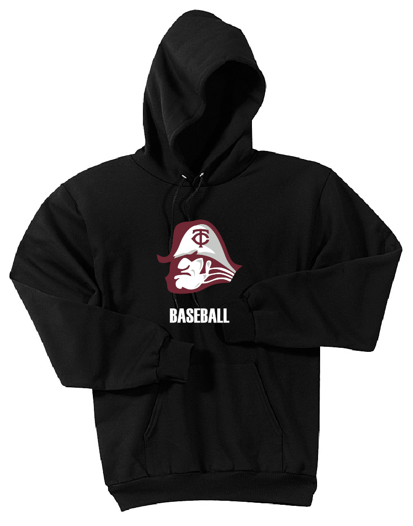 Mascot Hoodie (Black)