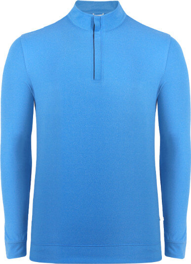 McKinnon Quarter Zip - Blue