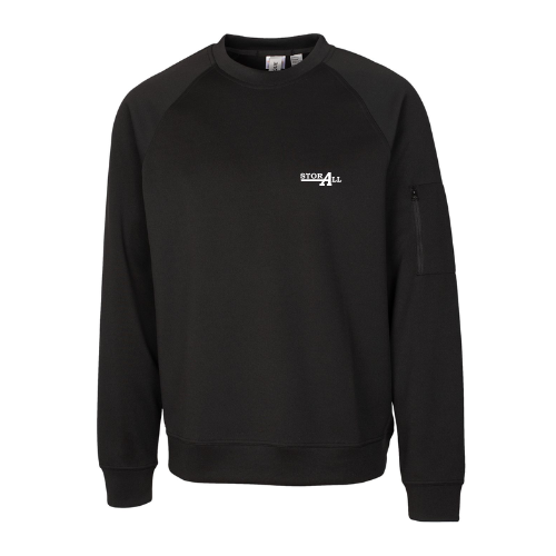 Mens Crewneck (Black)