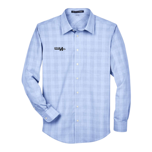 Mens Devon & Jones DG520 (Blue)