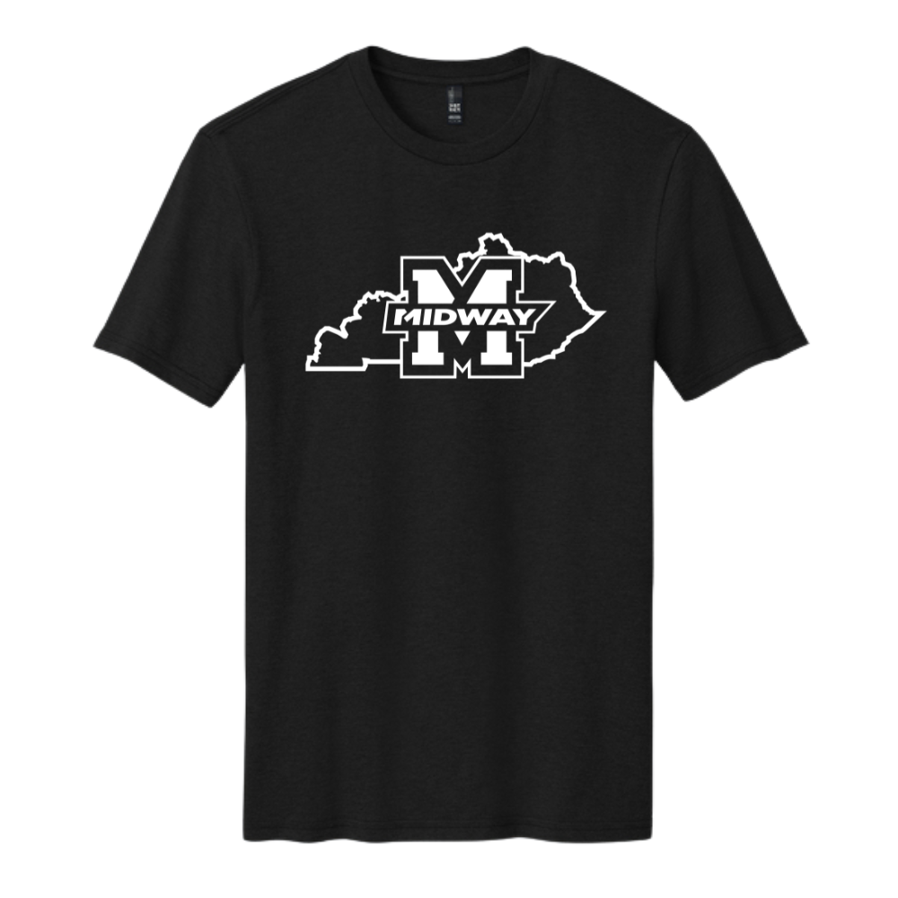 Midway DM108 - Black-1