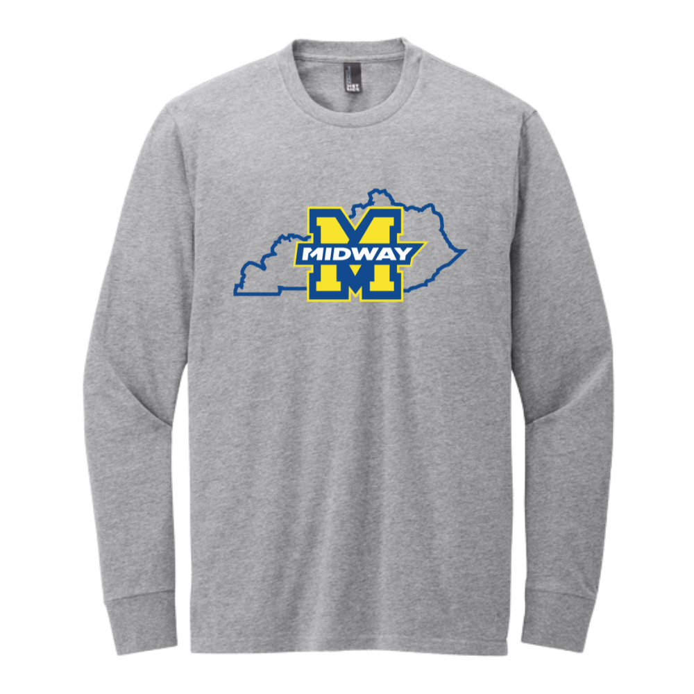 Midway DM109 - Light Grey-1