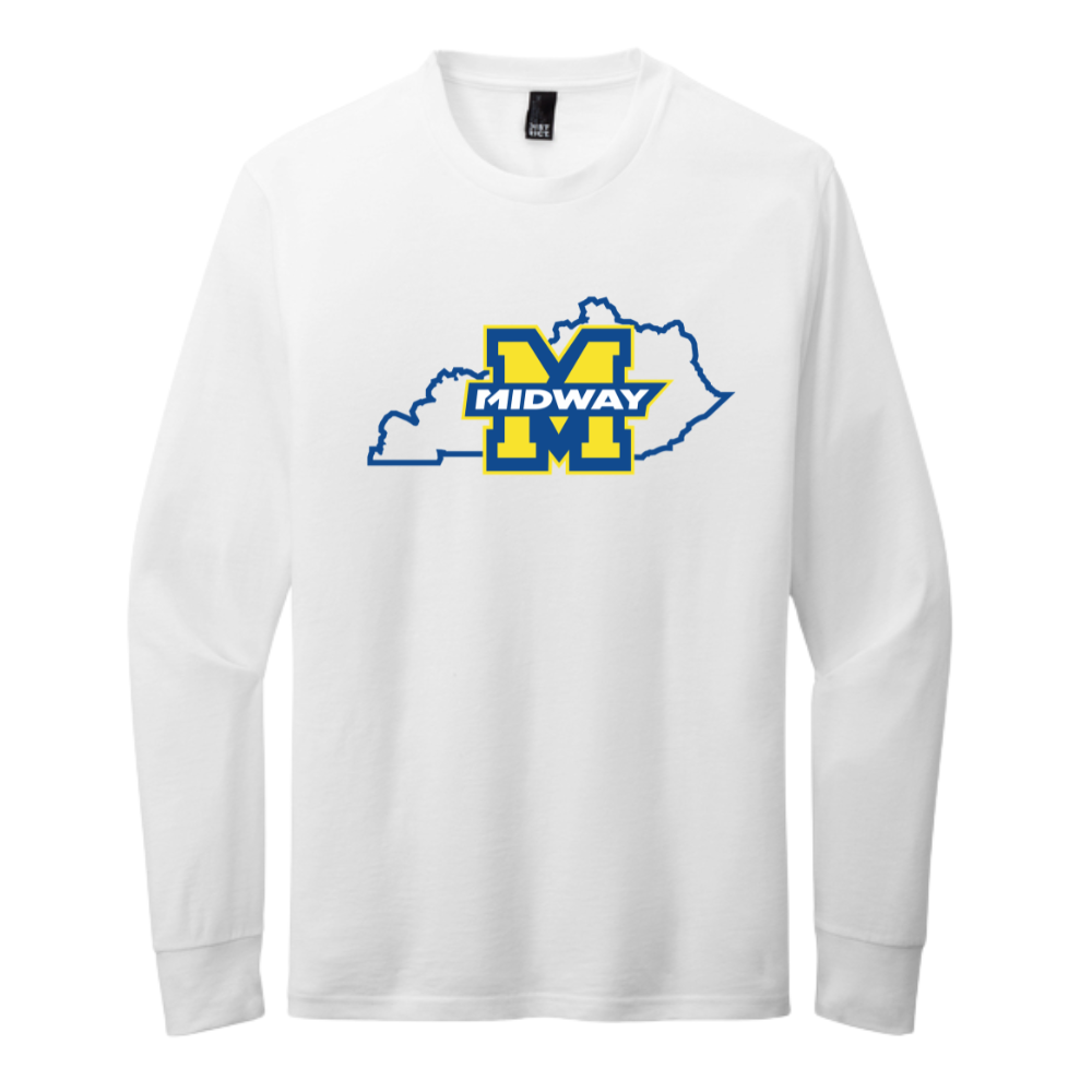 Midway DM109 - White-1