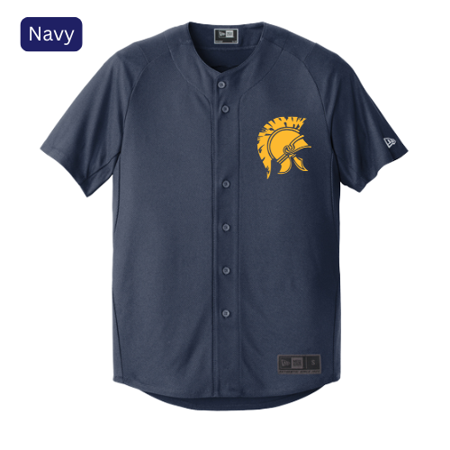 New Era White Navy (1)