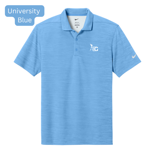 Nike Dri-FIT Striated Polo