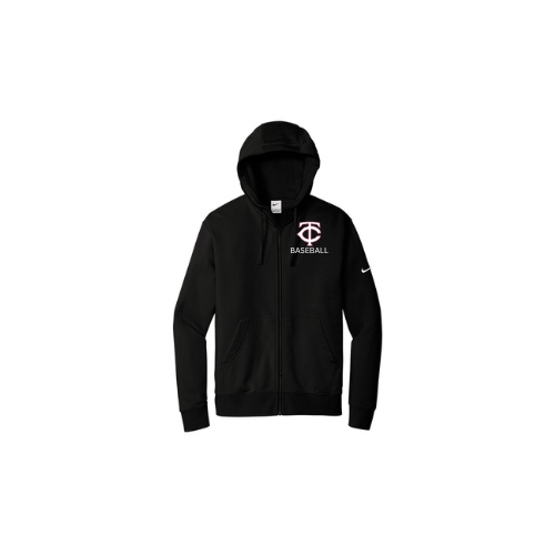 Nike Full-Zip (Black)