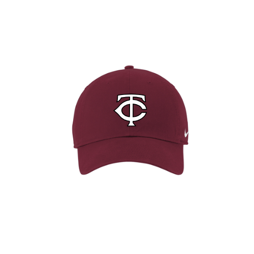 Nike Hat (Maroon)