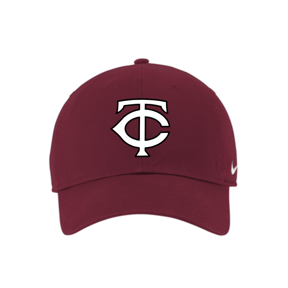 Nike Hat - Maroon