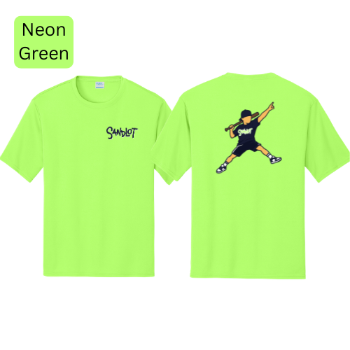 PC380 - Neon Green
