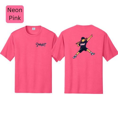 PC380 - Neon Pink