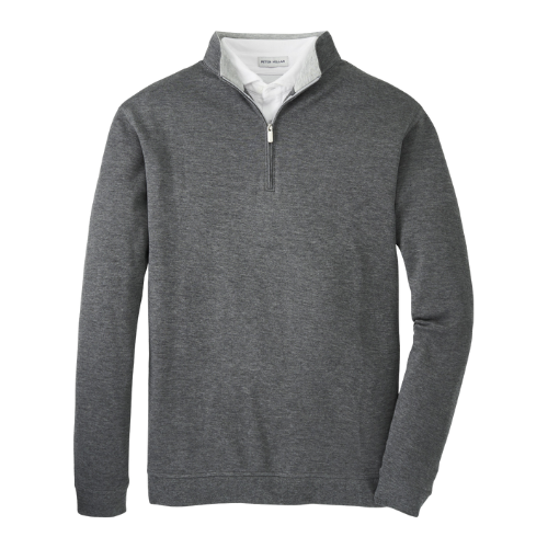 PM - Crown comfort Pullover - Charcoal