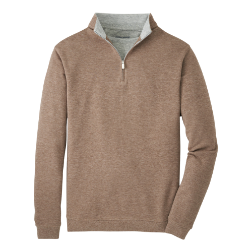PM - Crown comfort Pullover - Poplar Brown