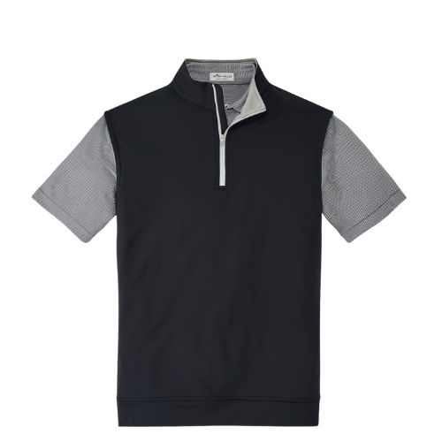 PM - Galway Vest - Black