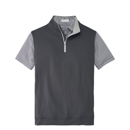 PM - Galway Vest - Iron