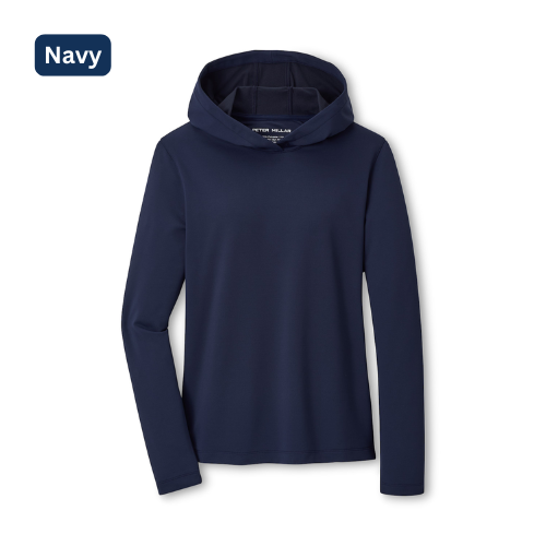 PM - L Pine Hoodie - Navy