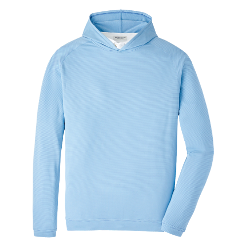 PM - Sugar Stripe Hoodie - Evening Tide