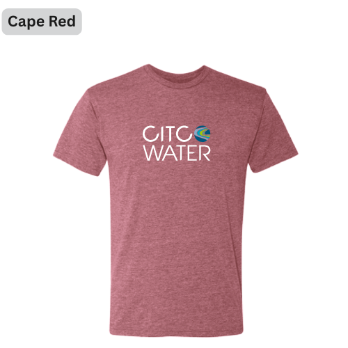 PM - Tee Shirt - Cape Red