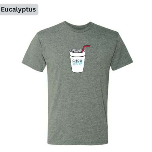 PM - Tee Shirt - Eucalyptus