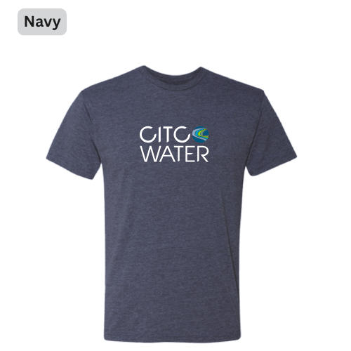 PM - Tee Shirt - Navy