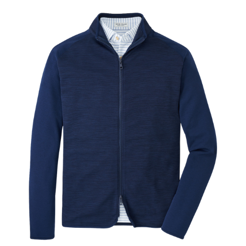 PM - Vista Full-Zip - Navy