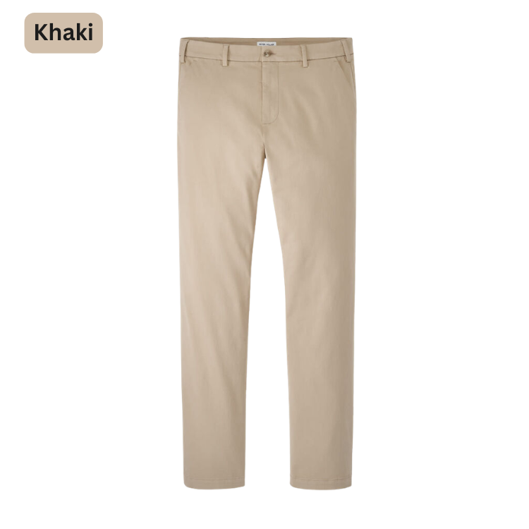 PM Sateen (Khaki)