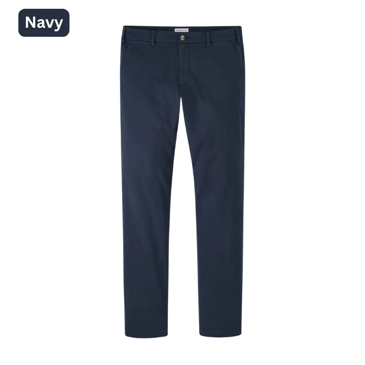 PM Sateen (Navy)