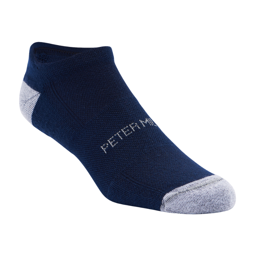 PM Socks - Navy