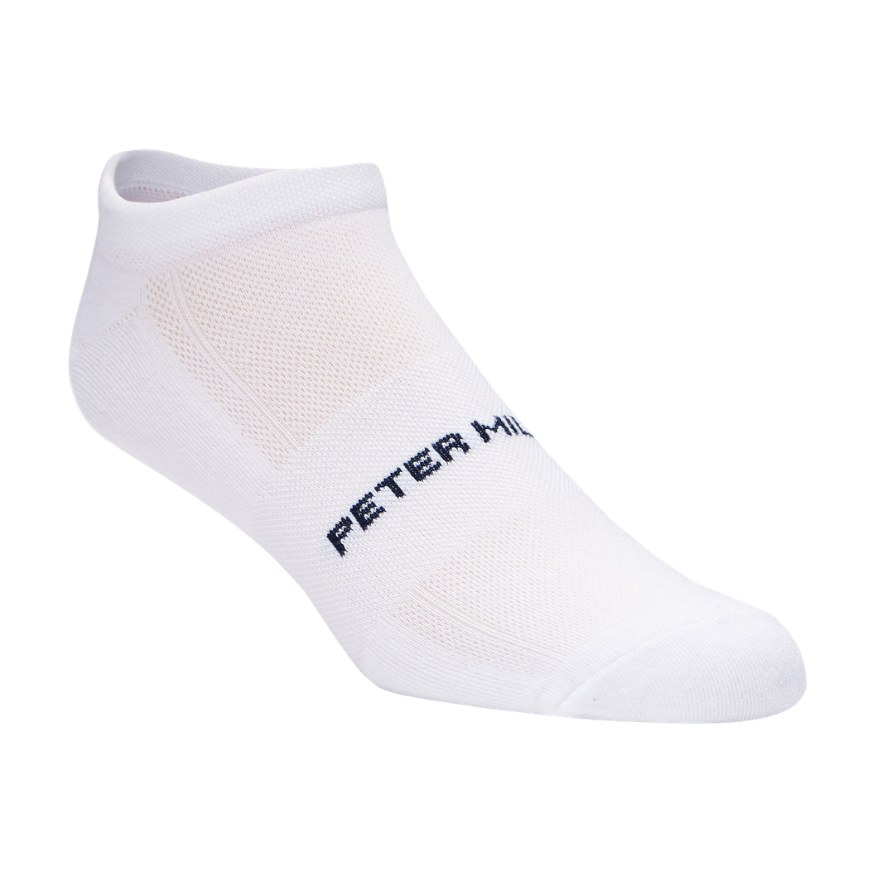 PM Socks - White