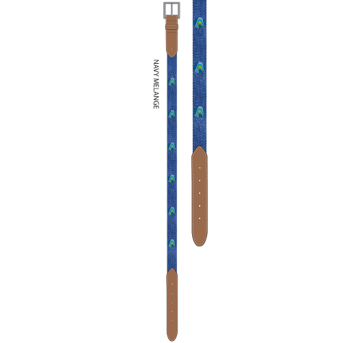 PM-Belt-Navy Melange-1