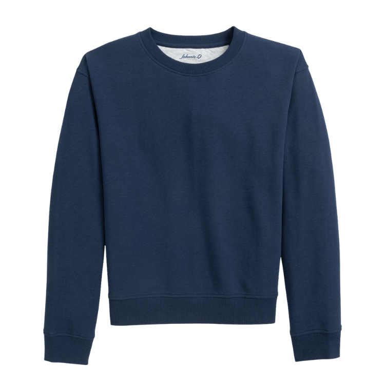 Penny Crewneck (Navy)