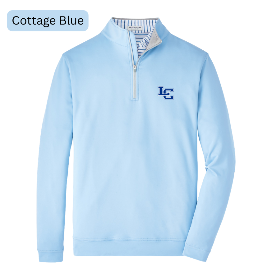 Perth - Cottage Blue