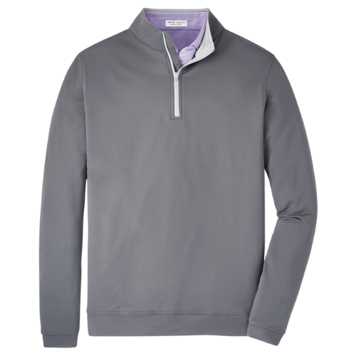 Perth 14 Zip (Iron)