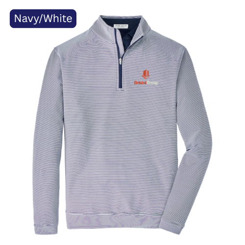 Perth Sugar Stripe Performance Quarter-Zip (2)