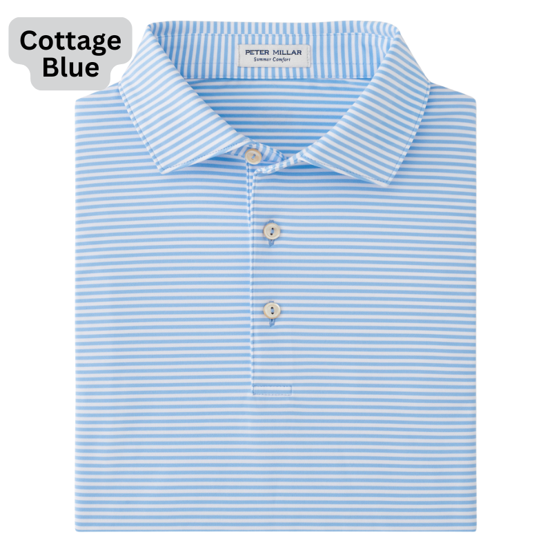 Hales Polo (Cottage Blue)