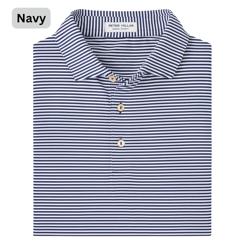 Hales Polo (Navy)