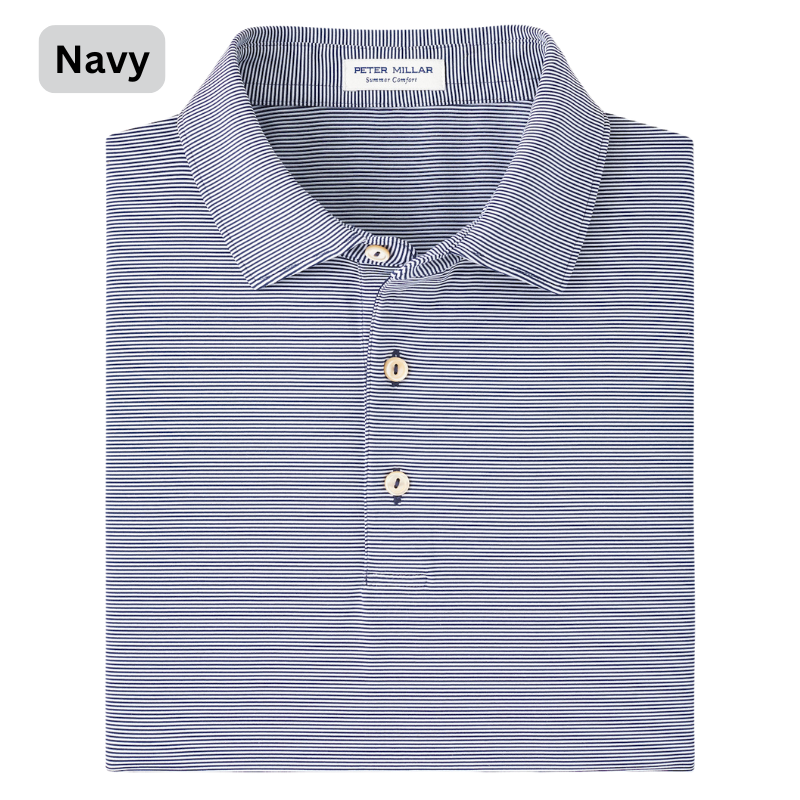 Jubilee Polo (Navy)