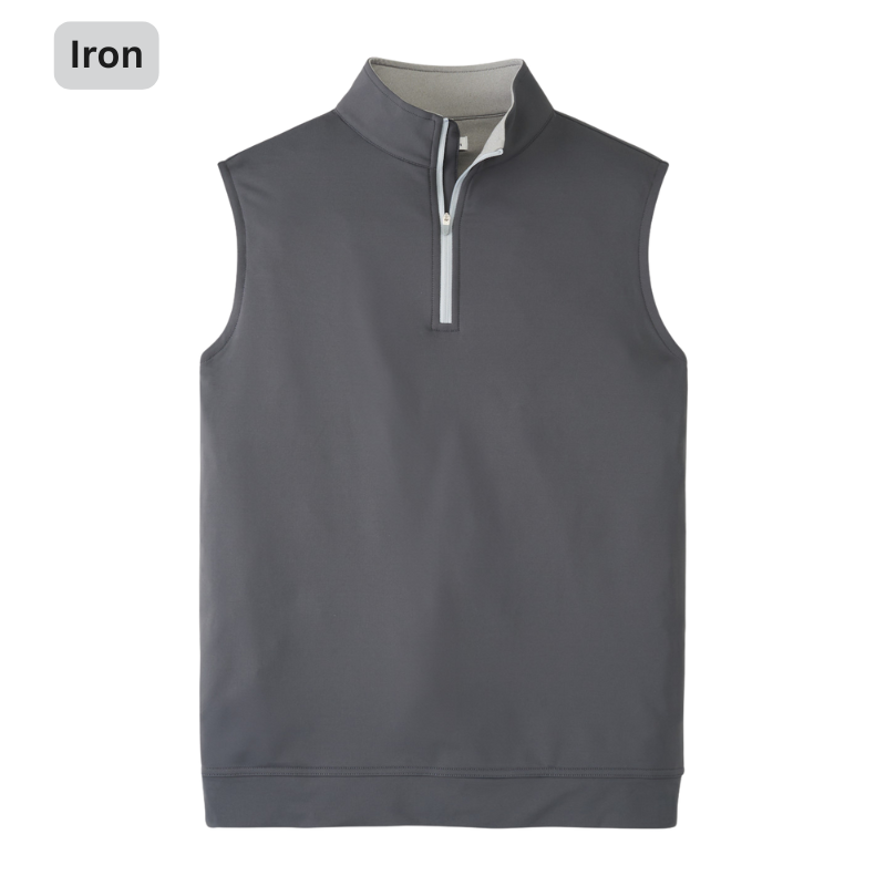 PM - Galway Vest- Iron
