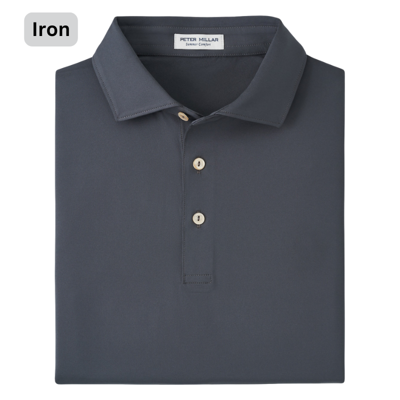 Solid Polo (Iron)