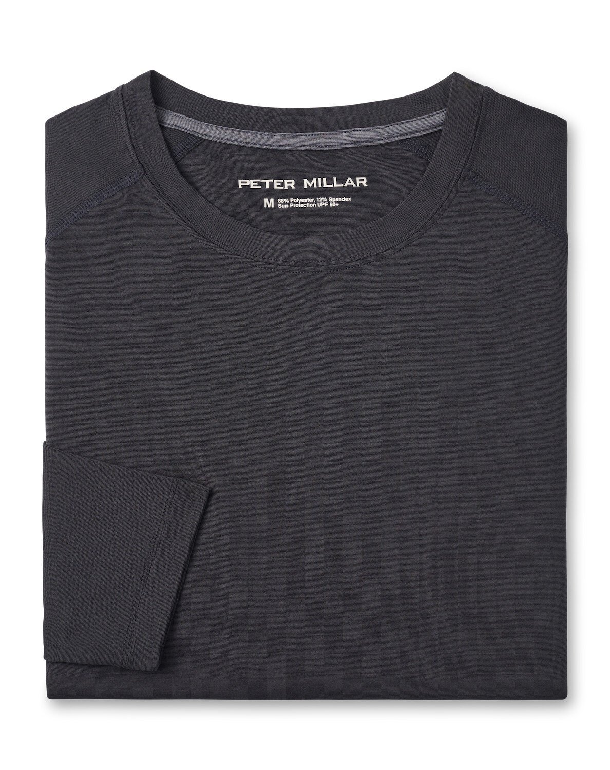 Aurora Performance LS T-Shirt - Black