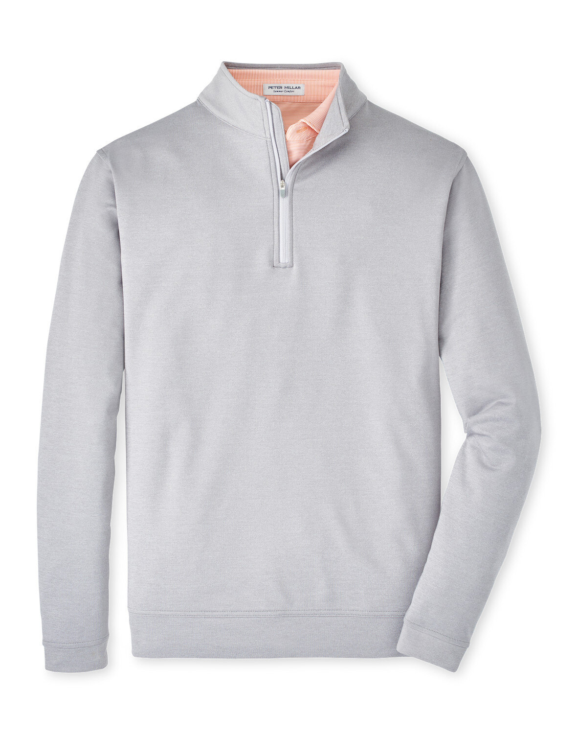 Perth Melange Performance - Gale Grey